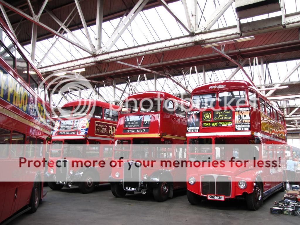 [GB] Potters Bar Garage Open Day 08/06/2013